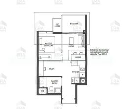 Parc Esta (D14), Apartment #561617521
